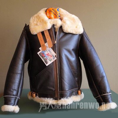 Aero Leathers：复刻皮衣的专家