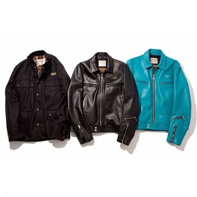 Lewis Leathers：英国老牌骑士皮衣品牌
