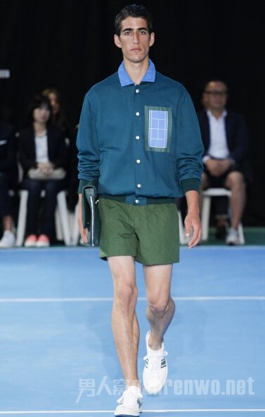 Umit Benan 发布2015春夏男装