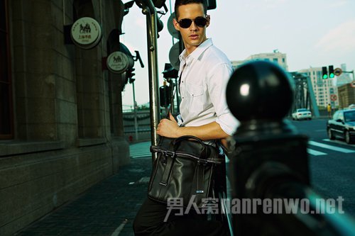 屌丝一秒变型男 男模穿衣心机大揭秘