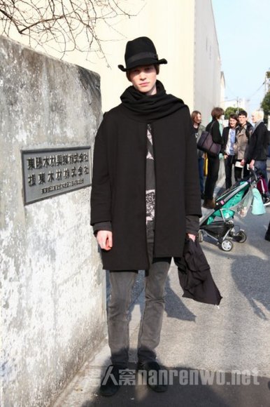 屌丝一秒变型男 男模穿衣心机大揭秘