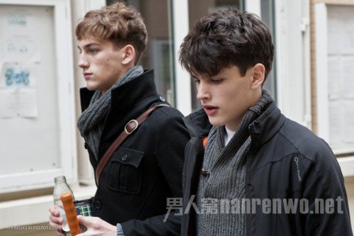 屌丝一秒变型男 男模穿衣心机大揭秘