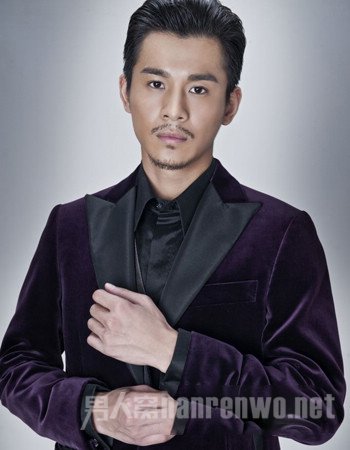 俏小生原来是型男 “古装美男专业户”乔振宇发型盘点