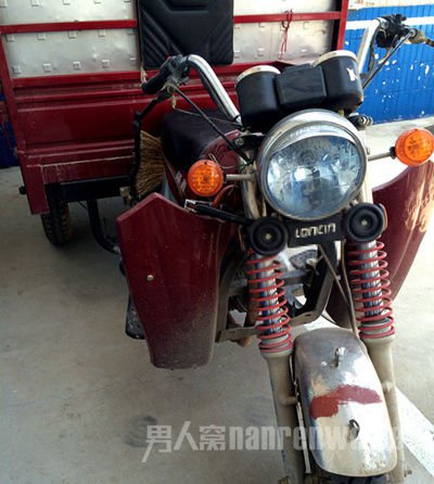 作案的黑车