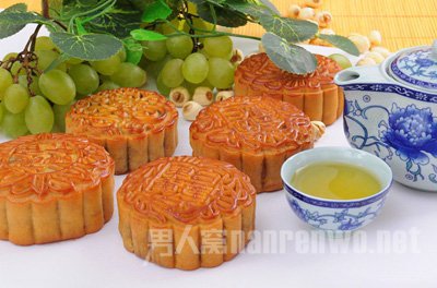 健康过中秋