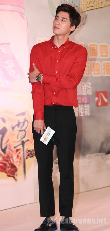 长得好演得好 古装四美男现代装穿得OK不？