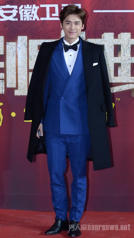 长得好演得好 古装四美男现代装穿得OK不？