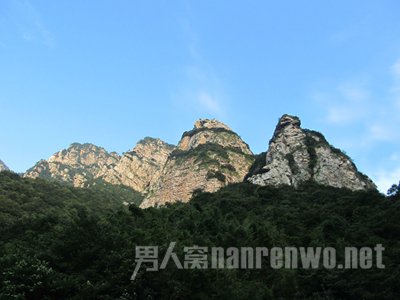 庐山
