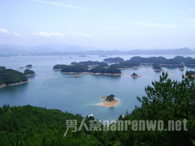 千岛湖