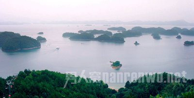 千岛湖