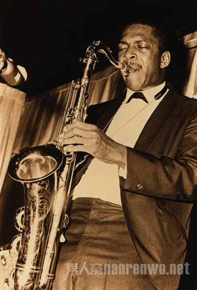 ʱJohn Coltrane