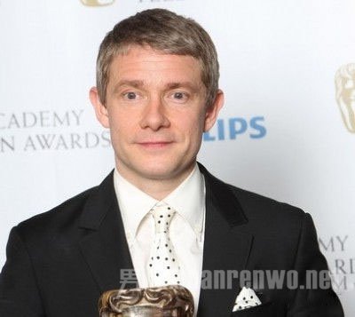 Martin Freeman