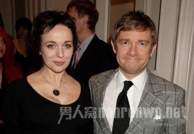 Martin Freeman