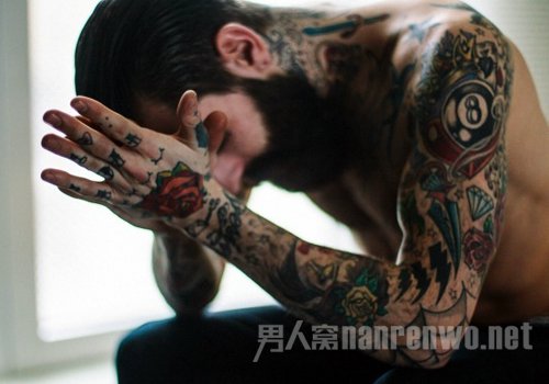 神秘纹身再有型也要注意的护理常识 神秘纹身再有型也要注意的护理常识