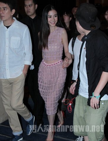 Angelababy͸װ뿪