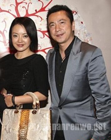 王中磊和老婆王晓蓉