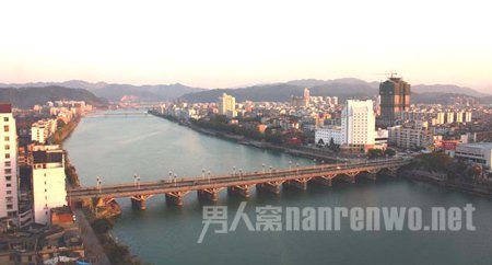 邵武八一大桥