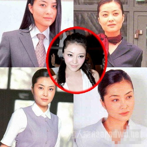 网友推测熊黛林整容过