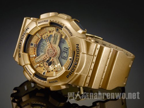 G-SHOCK ȫ½ɫϵ