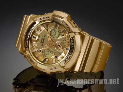 G-SHOCK ȫ½ɫϵ