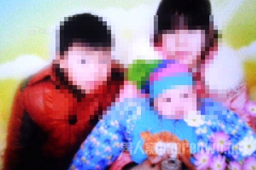 河南开封一家四口被杀