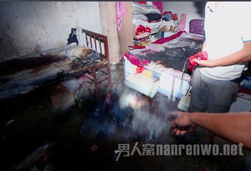 河南开封一家四口被杀