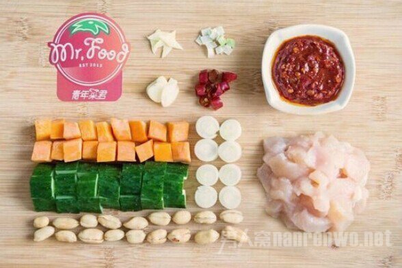 青年菜君的半成品菜