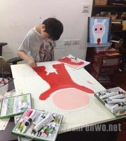 伊能静儿子