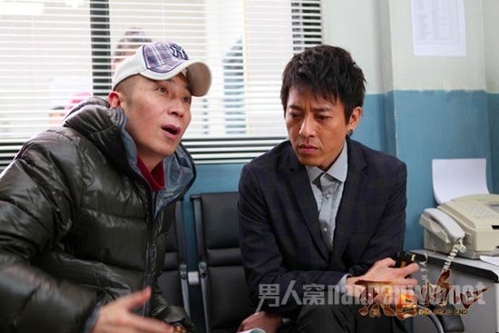 吕颂贤继邓超、段奕宏、郭涛后加盟《烈日灼心》 不理会杜汶泽乱炮轰
