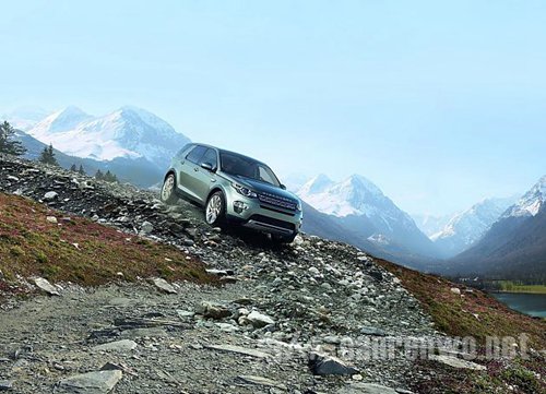·Discovery Sport춥๦SUV