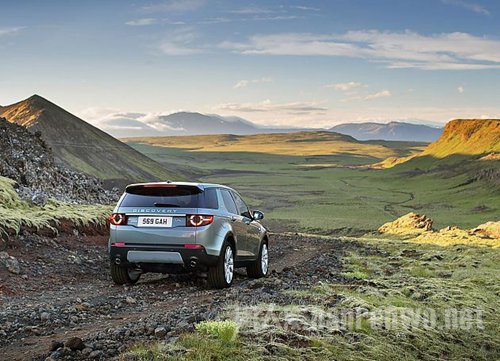 ·Discovery Sport춥๦SUV