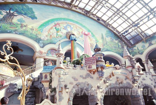 国庆节去哪里旅游好?Hello Kitty带你回忆童年