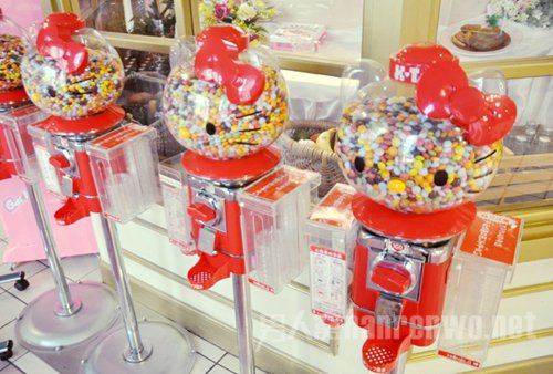 国庆节去哪里旅游好?Hello Kitty带你回忆童年