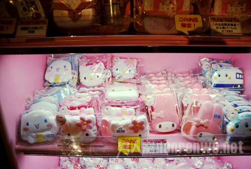 国庆节去哪里旅游好?Hello Kitty带你回忆童年