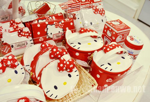 国庆节去哪里旅游好?Hello Kitty带你回忆童年