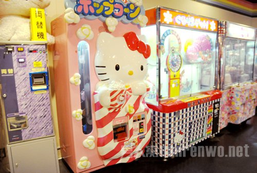 国庆节去哪里旅游好?Hello Kitty带你回忆童年