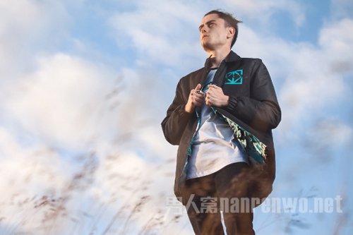 重温校园路 4款外套让你帅帅哒