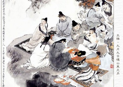 重阳节的传说一览