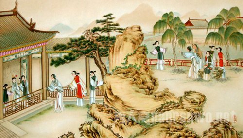 重阳节诗词鉴赏 回顾历史的痕迹