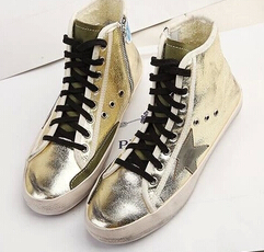 ¿GOLDEN GOOSE ɫ߰ЬЬŮЬƽ˶Ь