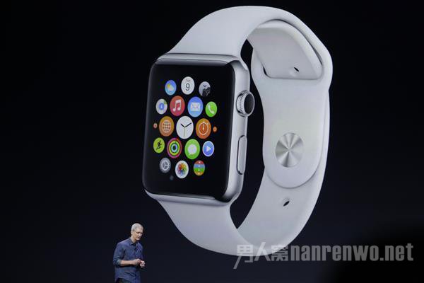 先声夺人 Apple Watch未上市就大受关注