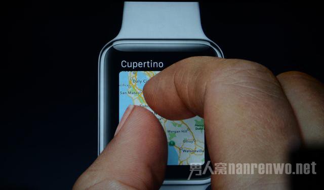 先声夺人 Apple Watch未上市就大受关注