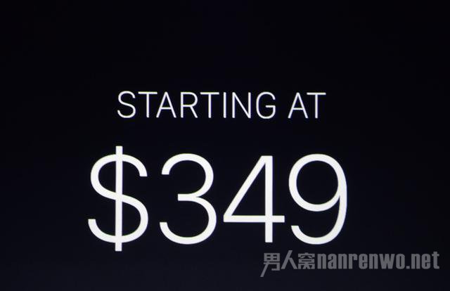 先声夺人 Apple Watch未上市就大受关注