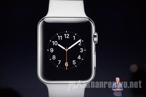 先声夺人 Apple Watch未上市就大受关注