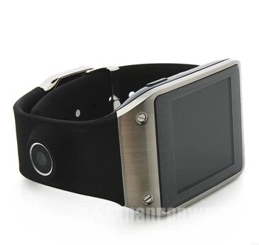 新款超薄防水智能手表 腕表 手环 触屏WIFI带摄像头 Apple Watch