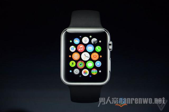 智能手表Apple Watch