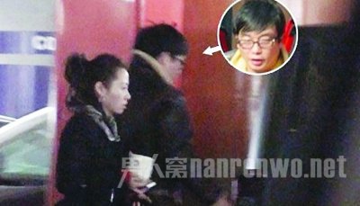 张靓颖与冯轲的情路