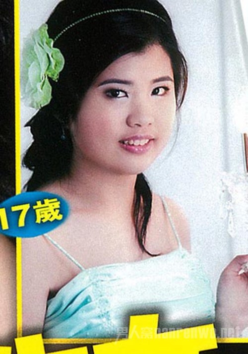 王祖贤的聋哑女儿