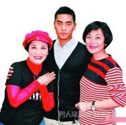 张艾嘉和儿子