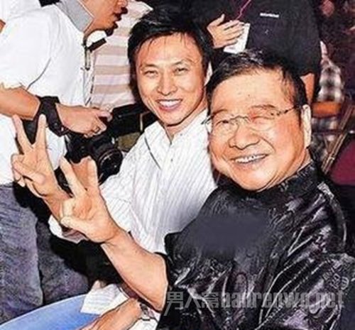 倪匡倪震父子